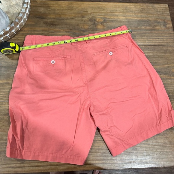 Demin&flower Men's Coral Shorts Size 38 - Picture 2 of 6